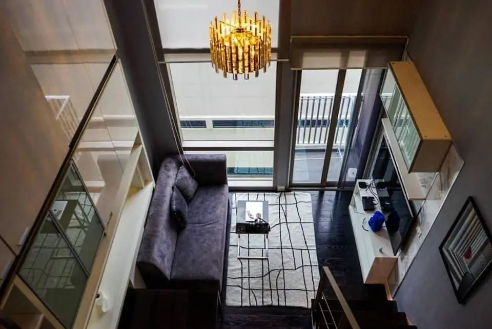 Ideo Morph 38 One bedroom condo for rent - Condominium - Phra Khanong - Thong Lo