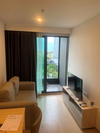 1 bedroom condo for sale with tenant at Ideo O2 - Condominium - Bang Na - Bang Na