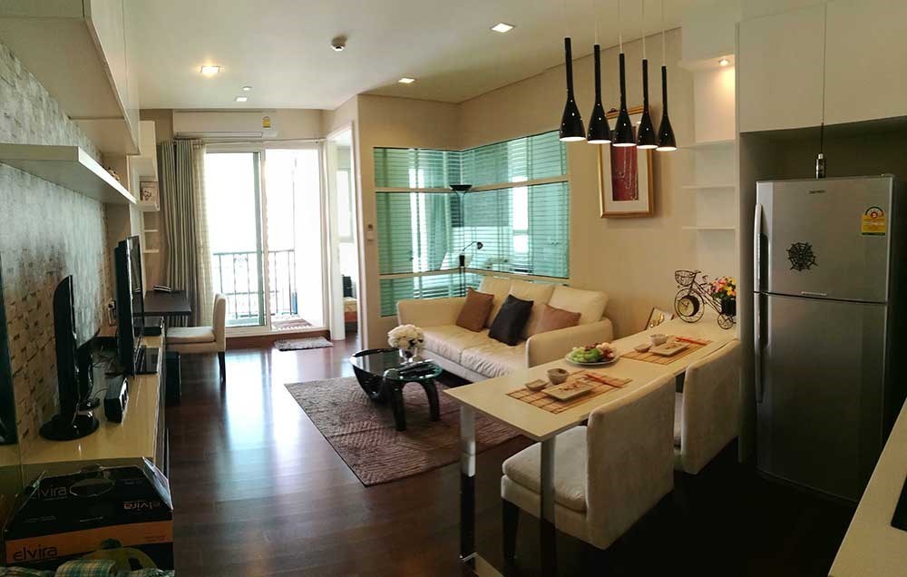 1 bedroom condo for rent at Ivy Thong Lo - Condominium - Khlong Tan Nuea - Thong Lo