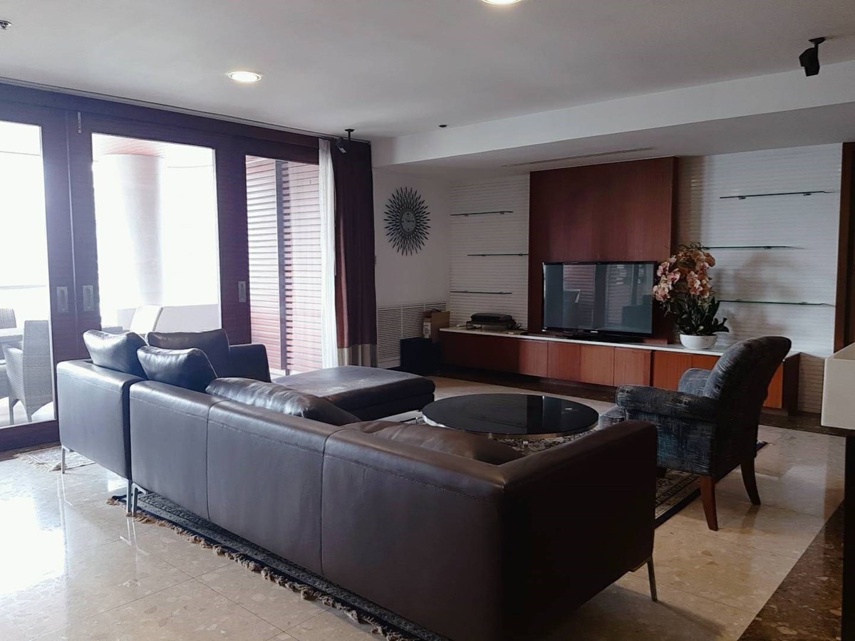 Kallista Mansion 3 bedroom condo for rent - Condominium - Khlong Toei Nuea - Nana