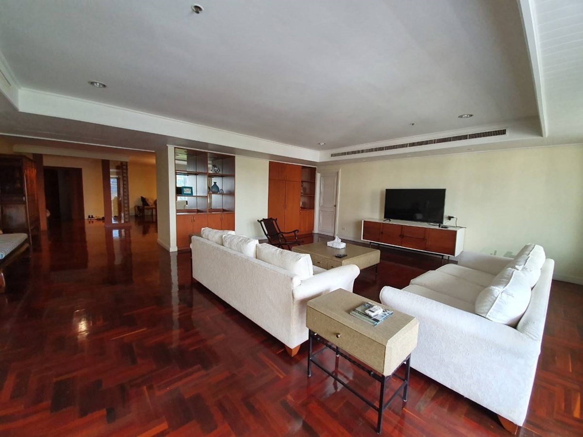 Kallista Mansion 3 bedroom condo for rent - Condominium - Khlong Toei Nuea - Nana
