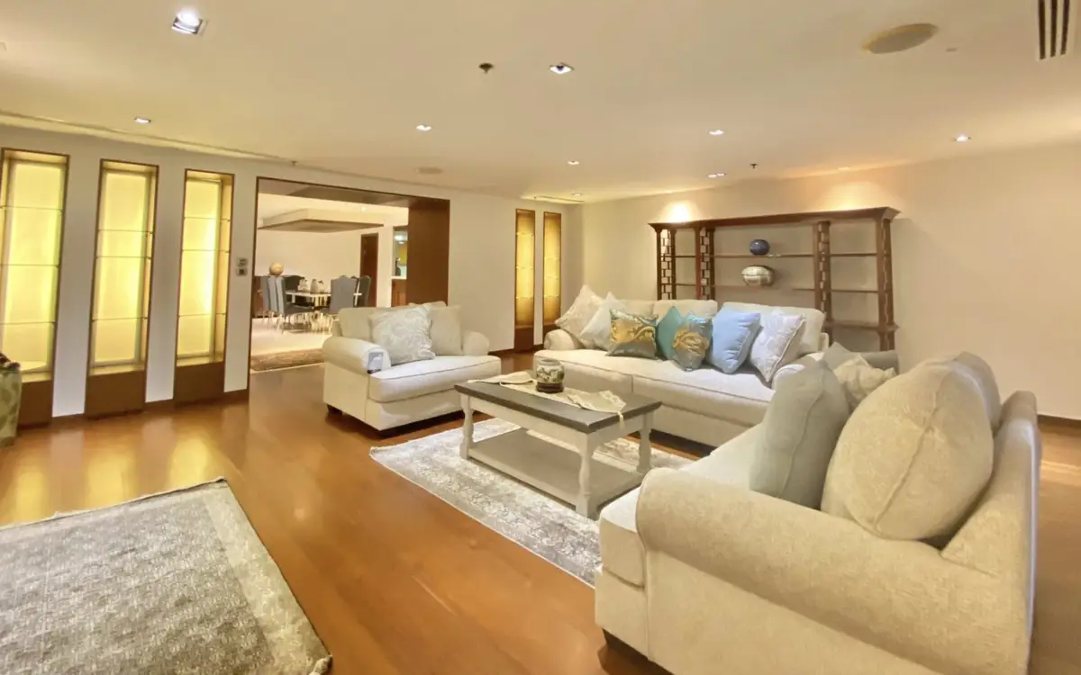 Kallista Mansion 3 bedroom property for rent and sale - Condominium - Khlong Toei Nuea - Nana