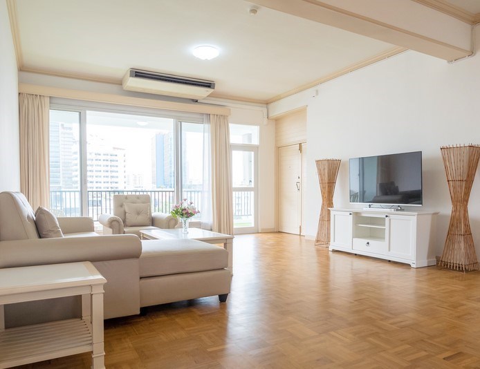 3 bedroom apartment for rent at KC Court - คอนโด - คลองตันเหนือ - Thong Lo