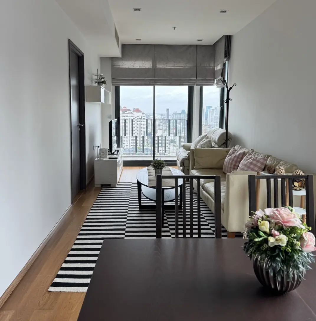 Keyne by Sansiri 2 bedroom condo for rent - Condominium - Khlong Toei - Thong Lo