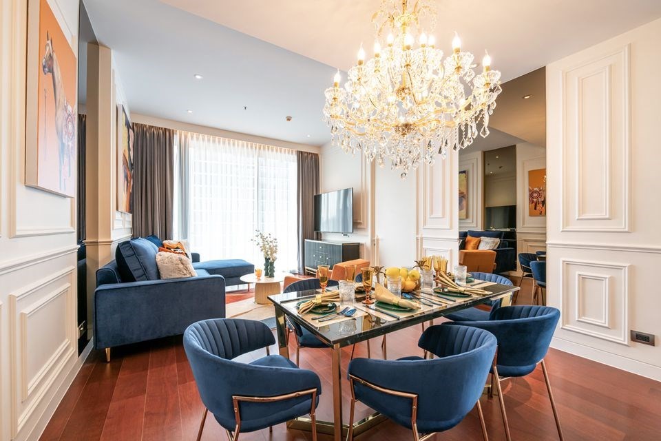 Khun by Yoo 2 bedroom condo for sale and rent - Condominium - Khlong Tan Nuea - Thong Lo