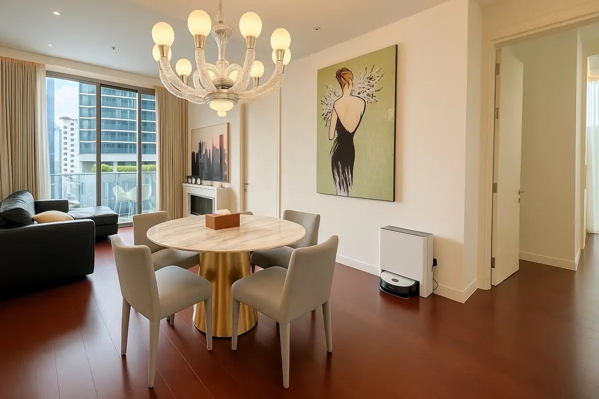 Khun by Yoo 2 bedroom property for sale and rent - Condominium - Khlong Tan Nuea - Thong Lo