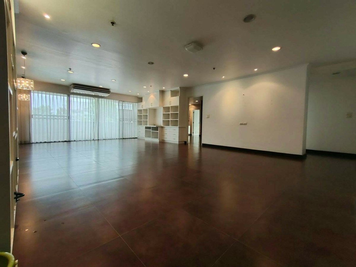 Kiarti Thanee City Mansion 2 bedroom condo for rent - Condominium - Khlong Toei Nuea - Asoke