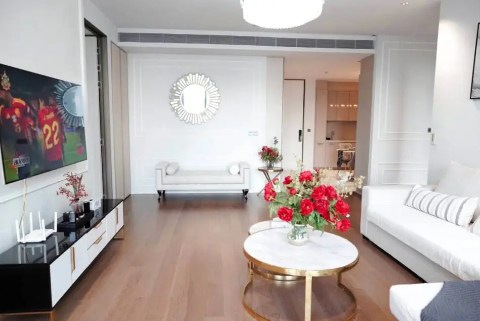 Kraam Sukhumvit 26 Two bedroom condo for rent - คอนโด - Khlong Tan - Phrom Phong