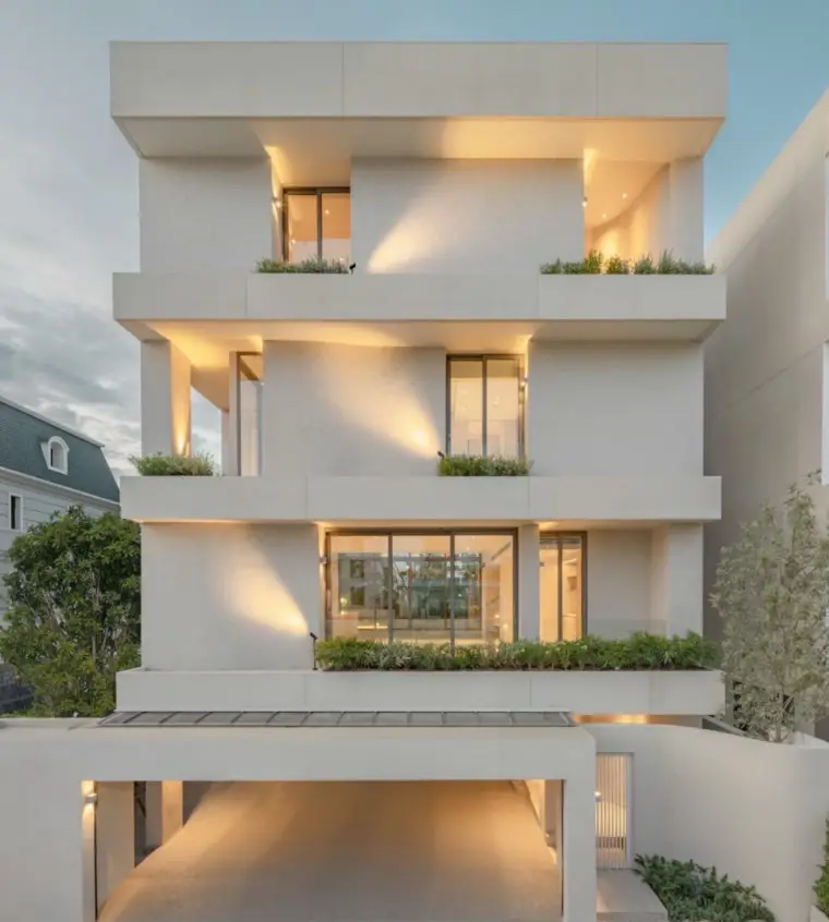 Lane Cove Rama 3 Five bedroom house for rent and sale - House - Yan Nawa - Rama 3