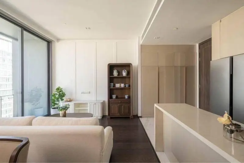 Laviq Sukhumvit 57 Two bedroom condo for rent - Condominium - Khlong Tan Nuea - Thong Lo