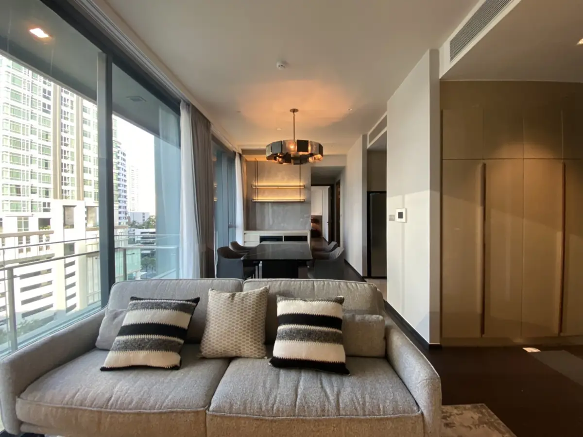 Laviq Sukhumvit 57 Two bedroom condo for rent - Condominium - Khlong Tan Nuea - Thong Lo