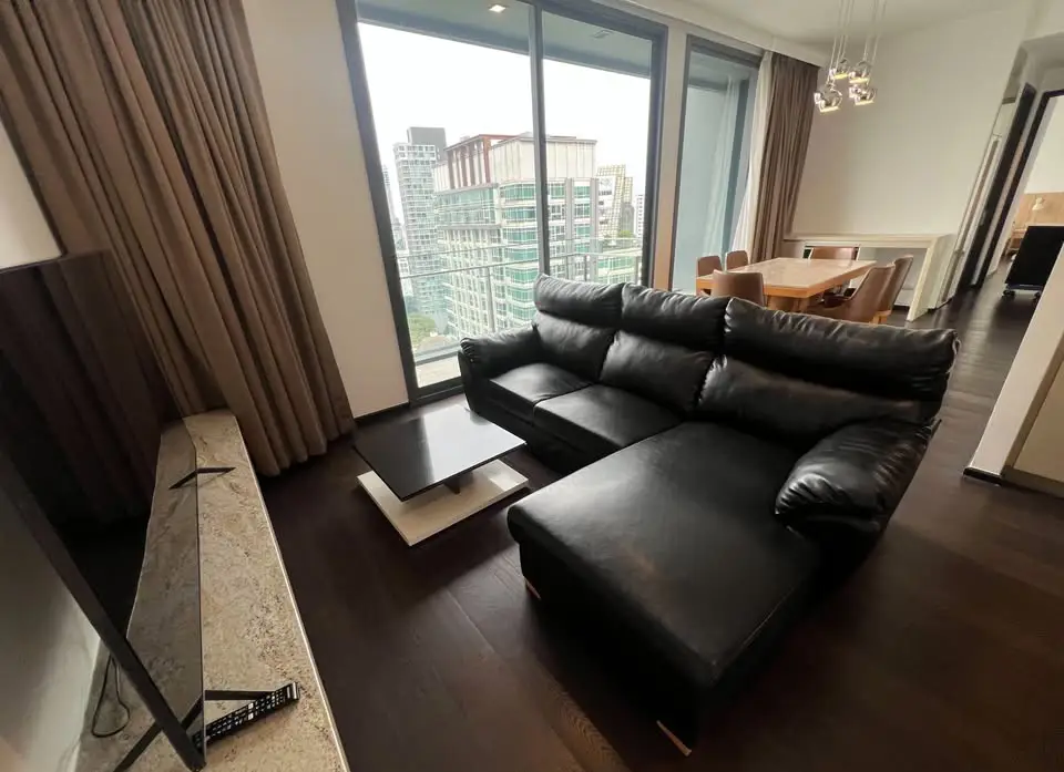 Laviq Sukhumvit 57 Two bedroom condo for rent - Condominium - Khlong Tan Nuea - Thong Lo
