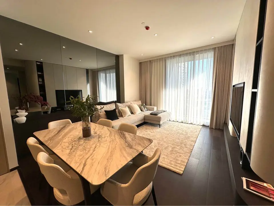 Laviq Sukhumvit 57 Three bedroom condo for rent and sale - Condominium - Khlong Tan Nuea - Thong Lo