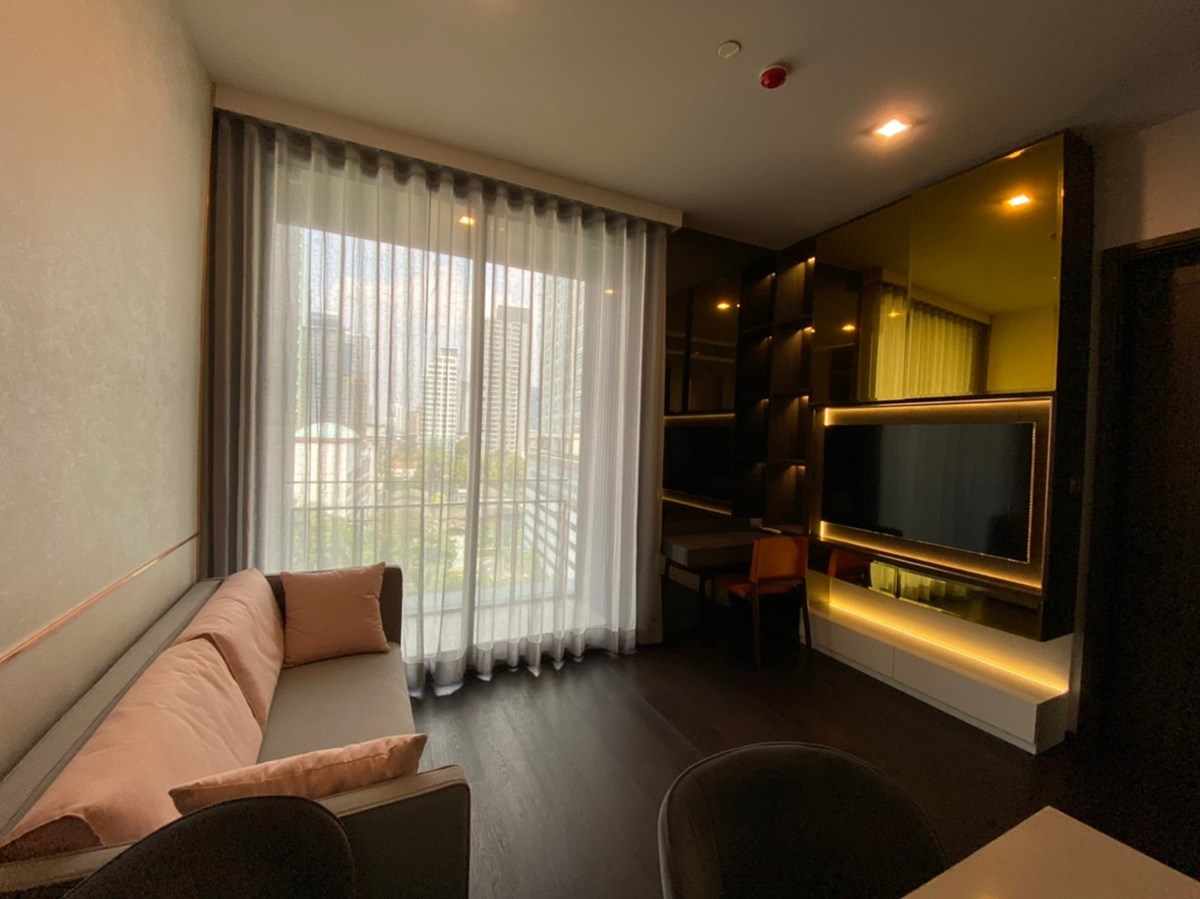 1 bedroom condo for rent and sale at Laviq Sukhumvit 57 - คอนโด - คลองตันเหนือ - Thong Lo
