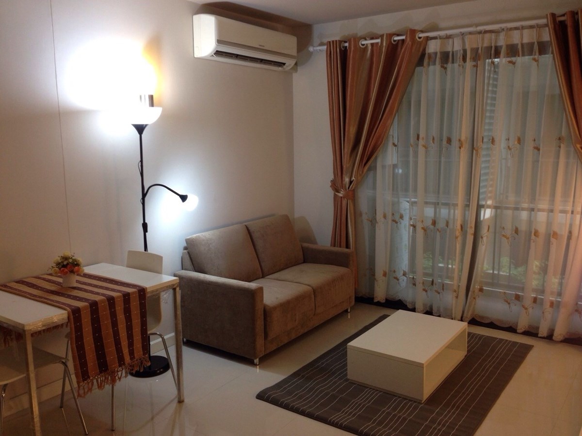 1 bedroom condo for rent at Le Cote Sukhumvit 14 - Condominium - Khlong Toei - Asoke