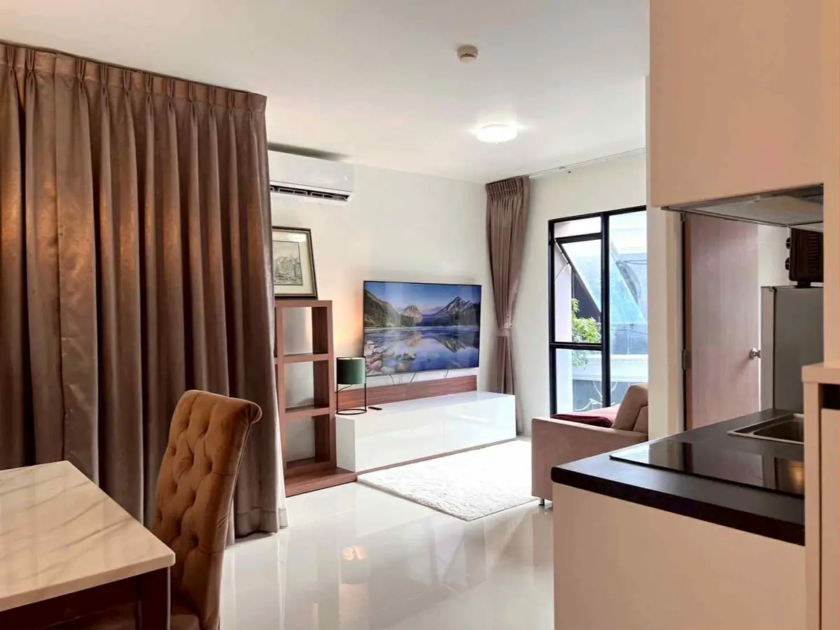 Le Cote Sukhumvit 14 One bedroom condo for rent - Condominium - Khlong Toei - Asoke