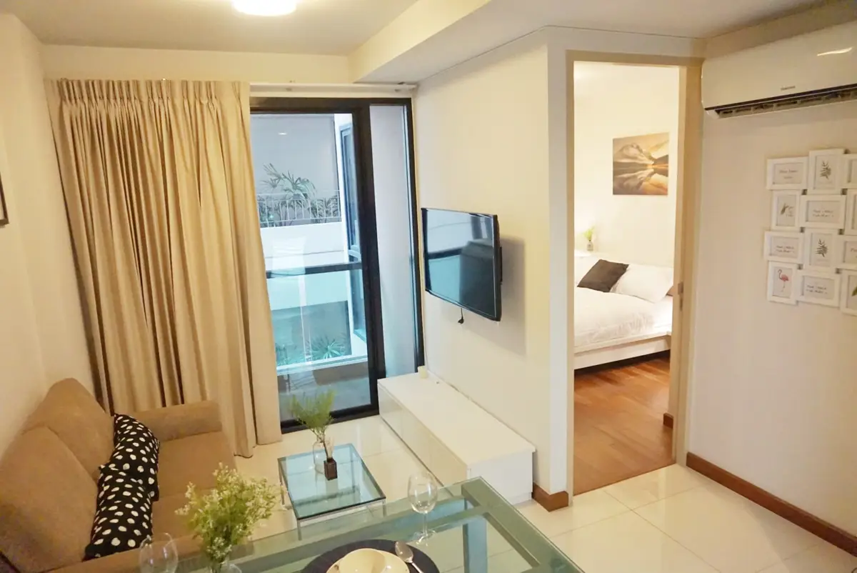 Le Cote Thonglor 8 One bedroom condo for rent - Condominium - Khlong Tan Nuea - Thong Lo