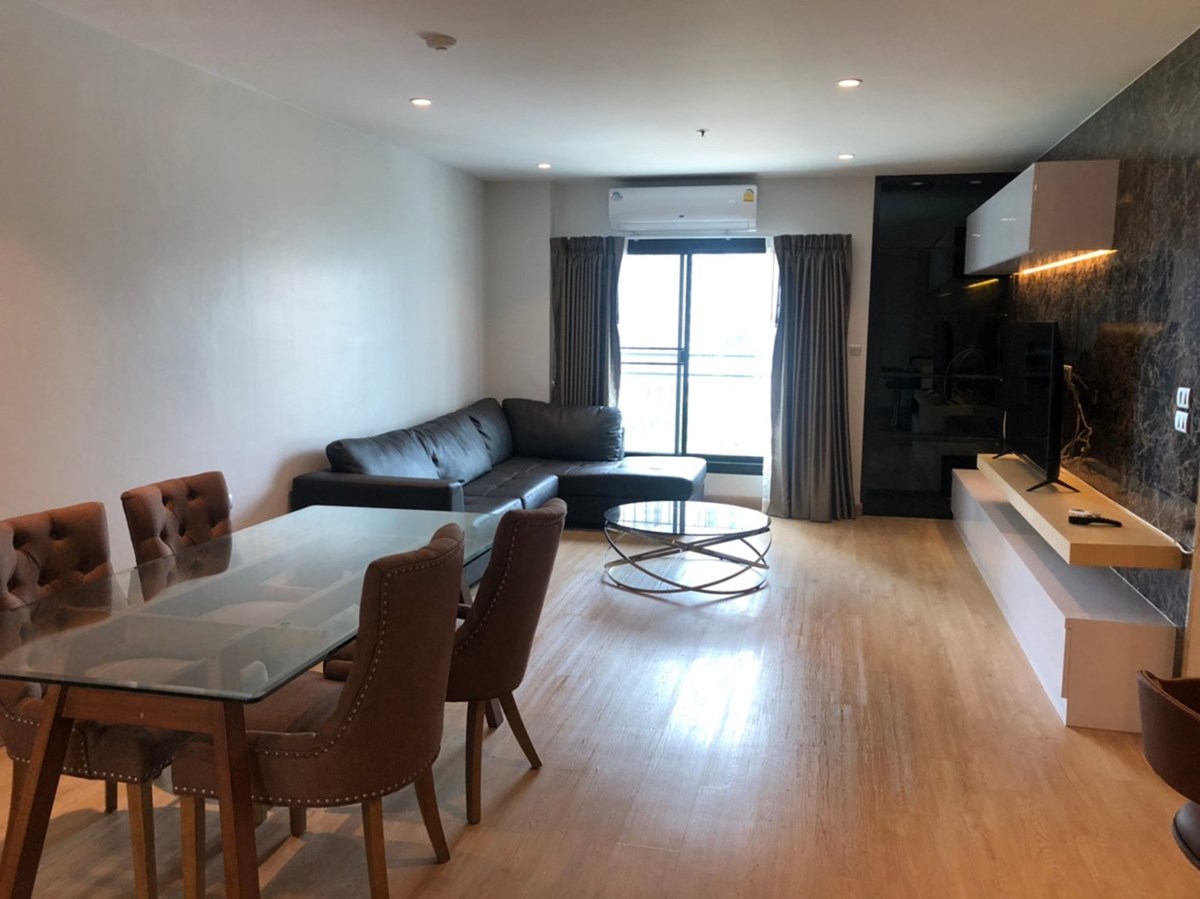 2+1 bedroom condo for rent at Liberty Park 2 - Condominium - Khlong Toei Nuea - Nana