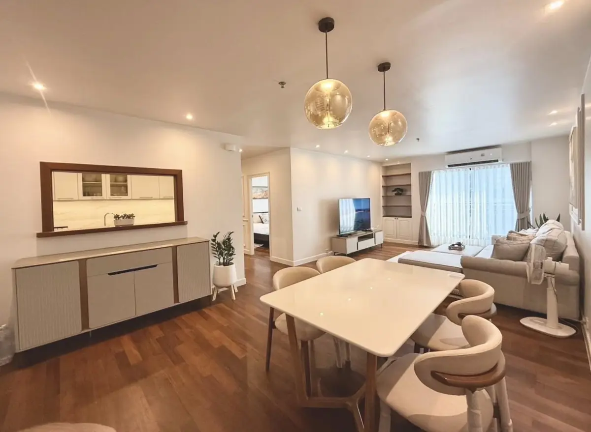 Liberty Park 2 Three bedroom condo for rent - คอนโด - คลองเตยเหนือ - Nana