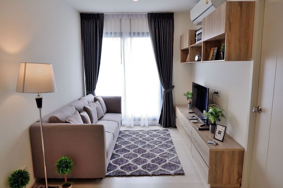 Life Asoke 2 bedroom condo for rent - Condominium - Bang Kapi - Asoke
