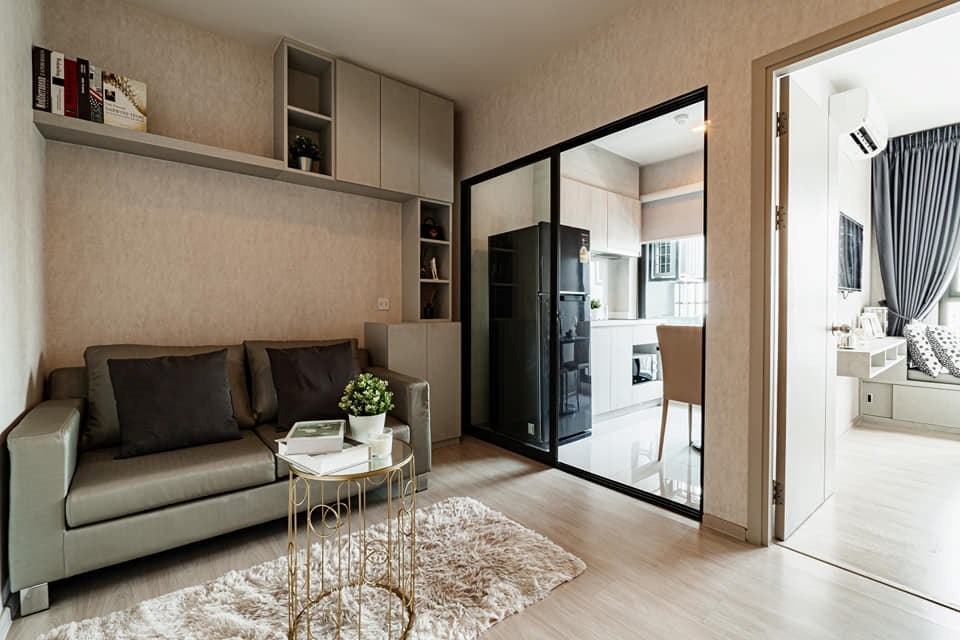 Life Sukhumvit 48 One bedroom condo for sale with tenant - คอนโด - พระโขนง - Phra Khanong