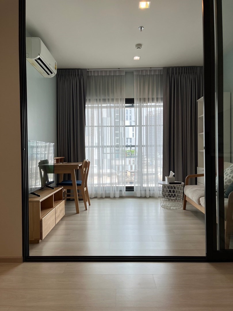 Life Sukhumvit 48 One bedroom condo for rent - คอนโด - พระโขนง - Phra Khanong