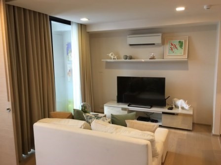 1 bedroom property for sale with tenant at Liv@49