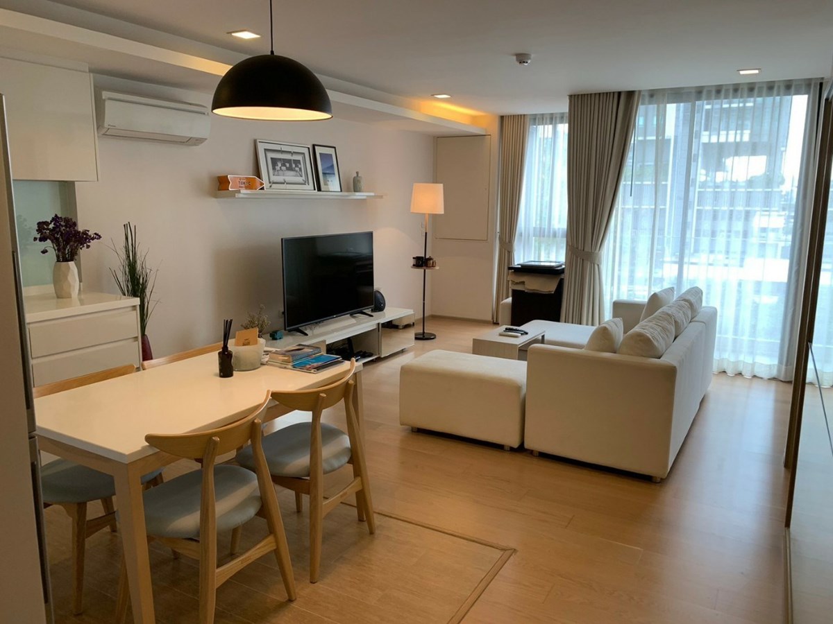 Liv@49 Two bedroom condo for rent and sale - Condominium - Khlong Tan Nuea - Phrom Phong