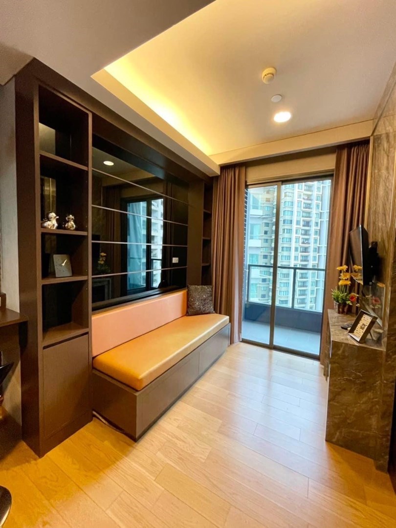The Lumpini 24 One bedroom condo for rent - คอนโด - Khlong Tan - Phrom Phong