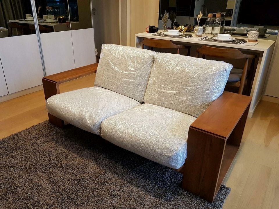 Lumpini 24 Two bedroom condo for sale with tenant - Condominium - Khlong Tan - Phrom Phong