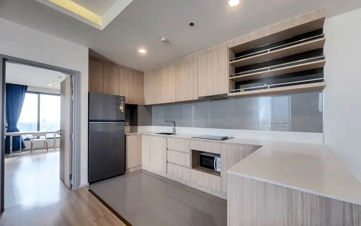 M Jatujak 3 bedroom pet friendly condo for sale - Condominium - Chom Phon - Chatuchak
