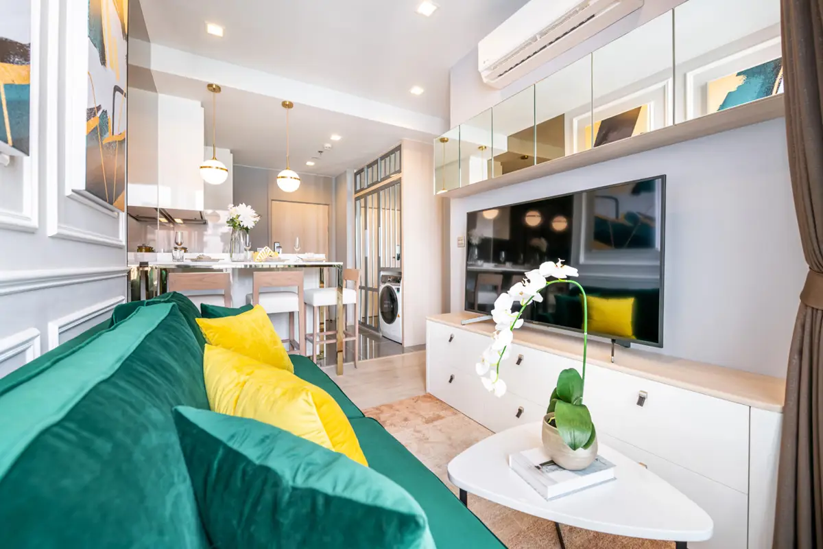 M Thonglor 2 bedroom condo for sale and rent - Condominium - Khlong Tan Nuea - Thong Lo