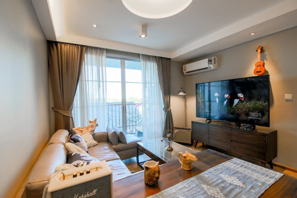 Maestro 39 Two bedroom condo for rent - คอนโด - คลองตันเหนือ - Phrom Phong