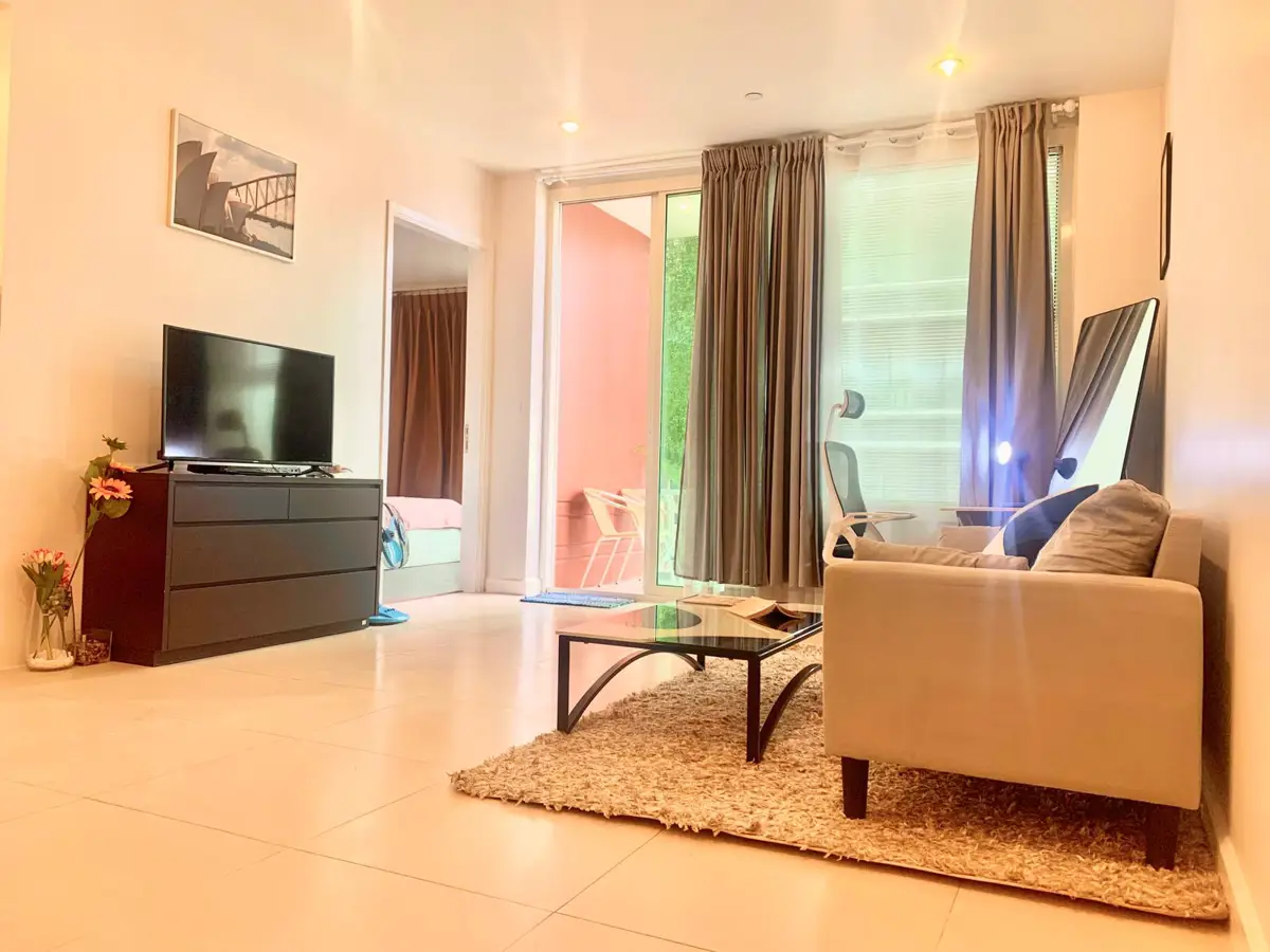 Manhattan Chidlom 1 bedroom condo for sale - Condominium - Makkasan - Chitlom