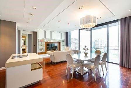 Marque Sukhumvit Two bedroom luxury condo for rent and sale