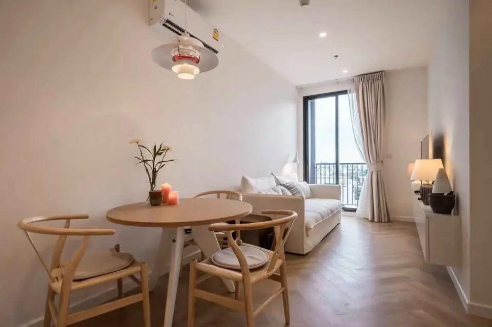 Maru Ekkamai 2 Two bedroom pet friendly condo for rent - Condominium - Phra Khanong Nuea - Ekkamai