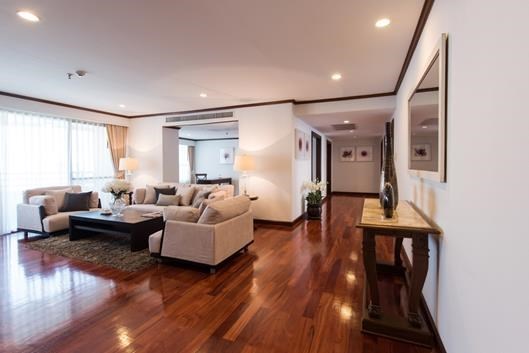 Three Bedroom Apartment for rent at Mayfair Garden  - Condominium - Khlong Toei - Asoke