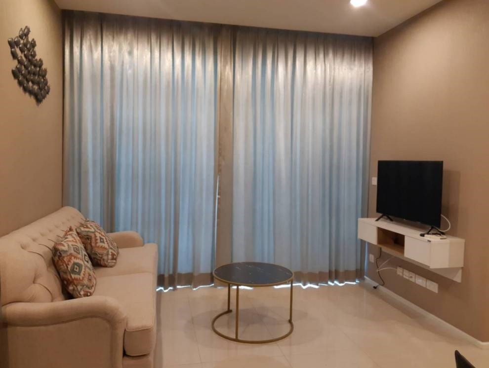 Menam Residences 1 bedroom condo for rent - Condominium - Wat Phraya Krai - Charoen Krung