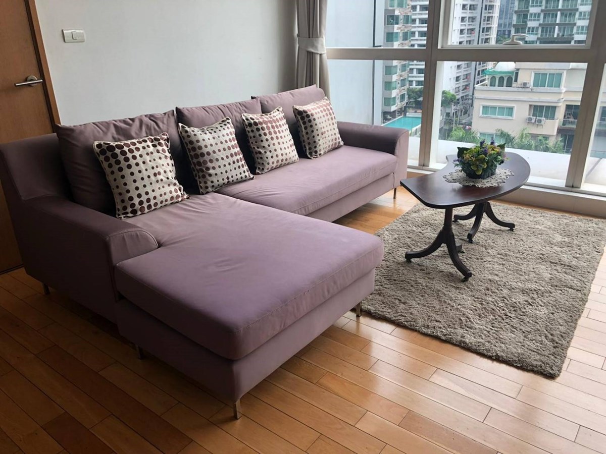 1 bedroom condo for rent at Millennium Residence - Condominium - Khlong Toei - Phrom Phong