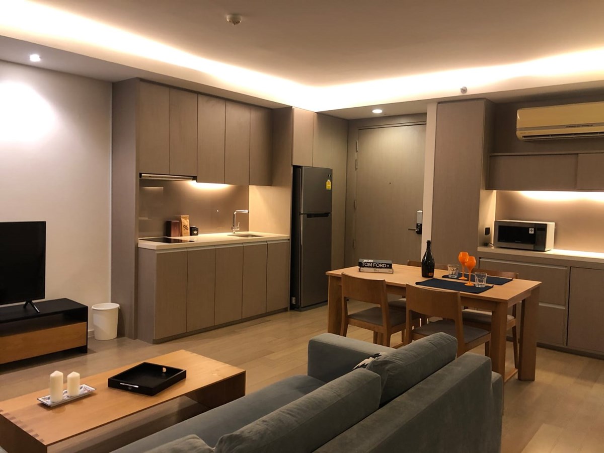Mode Sukhumvit 61 One bedroom condo for rent - Condominium - Khlong Tan Nuea - Ekkamai