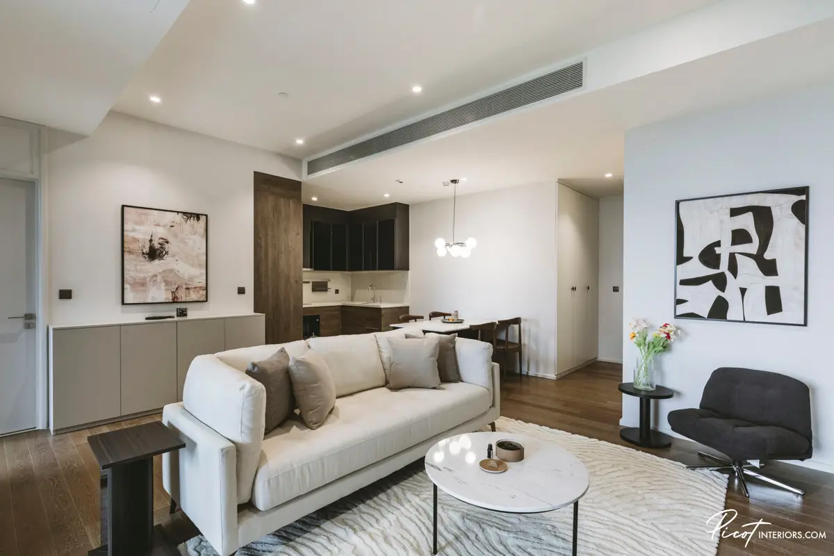 Muniq Langsuan 2 bedroom condo for rent - Condominium - Lumphini - Langsuan