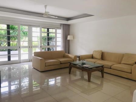 The Natural Place 4 bedroom house for sale with tenant - บ้าน - คลองเตยเหนือ - Phrom Phong
