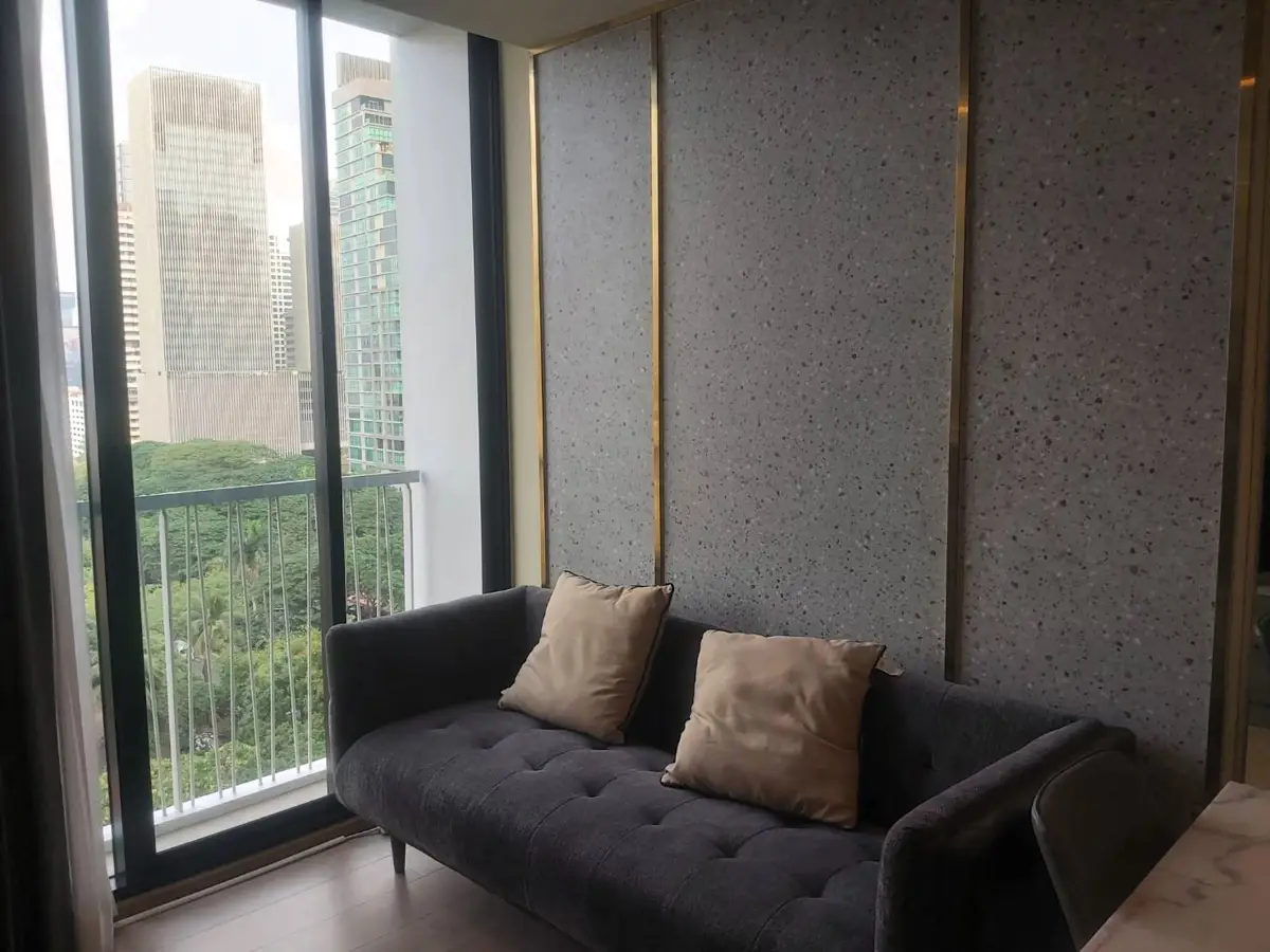 Noble BE19 One bedroom property for rent - Condominium - Khlong Toei Nuea - Asoke
