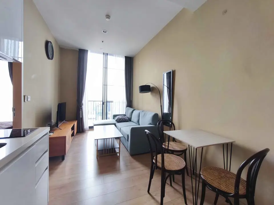 Noble BE19 One bedroom condo for rent - Condominium - Khlong Toei Nuea - Asoke