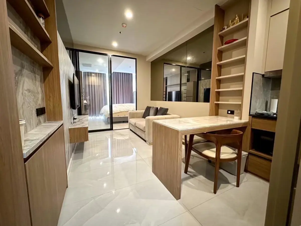 Noble Ploenchit 1 bedroom property for rent - Condominium - Lumphini - Ploenchit