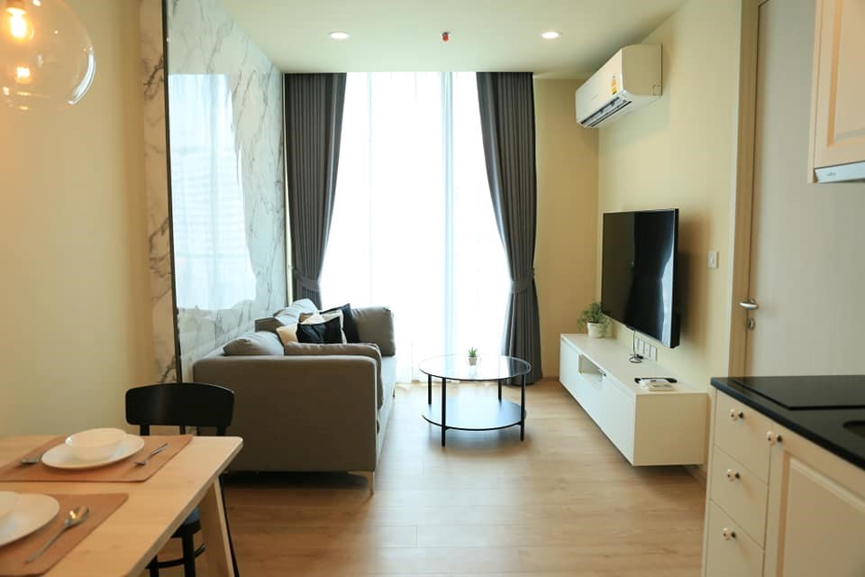 Noble Recole 1 bedroom condo for rent - Condominium - Khlong Toei Nuea - Asoke