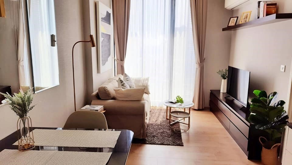 Noble Recole 1 bedroom condo for rent - คอนโด - คลองเตยเหนือ - Asoke