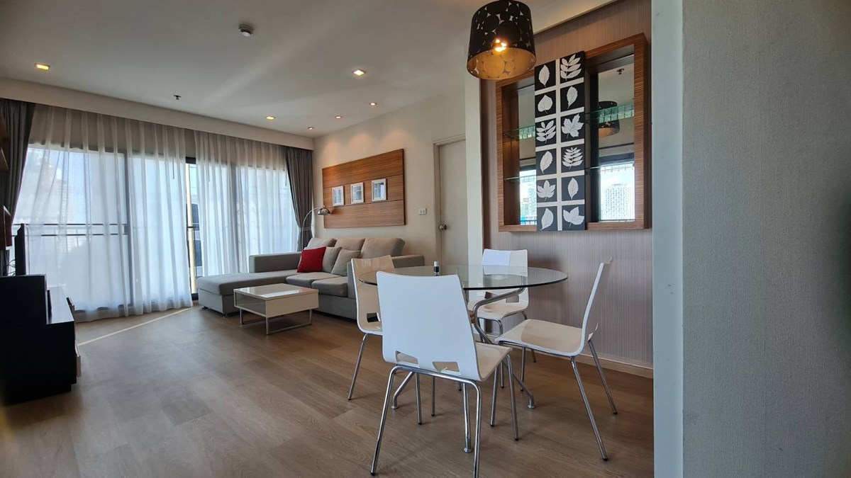 Noble Remix Spacious 1 bedroom condo for sale with tenant - Condominium - Khlong Tan - Thong Lo