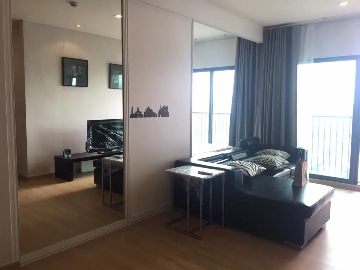 Noble Remix 1 bedroom condo for rent - คอนโด - Khlong Tan - Thong Lo