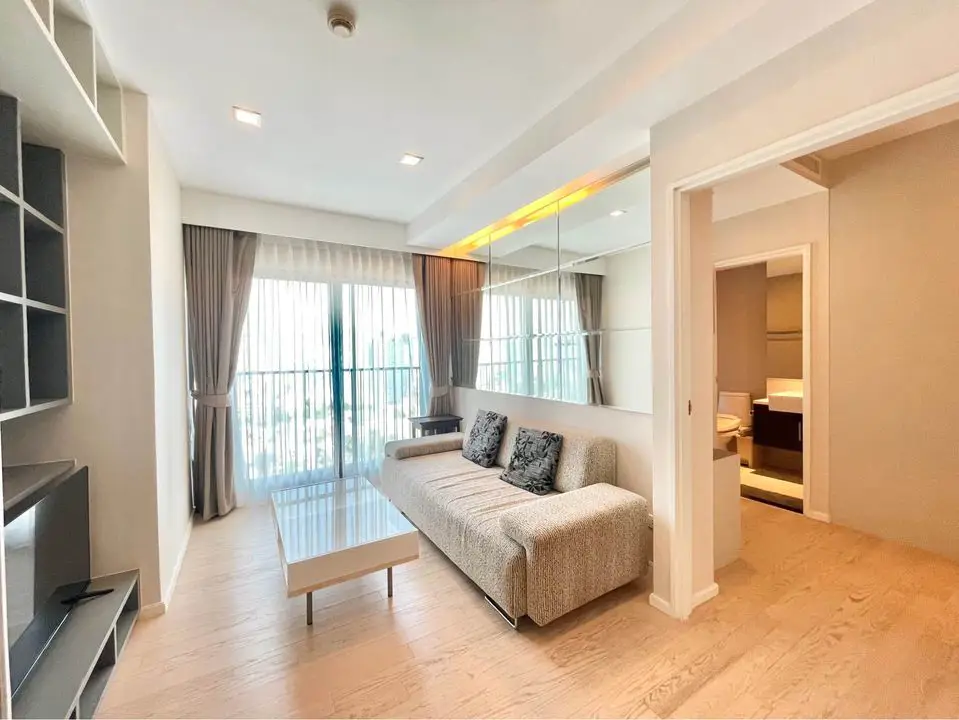 Noble Remix 1 bedroom condo for rent - คอนโด - Khlong Tan - Thong Lo